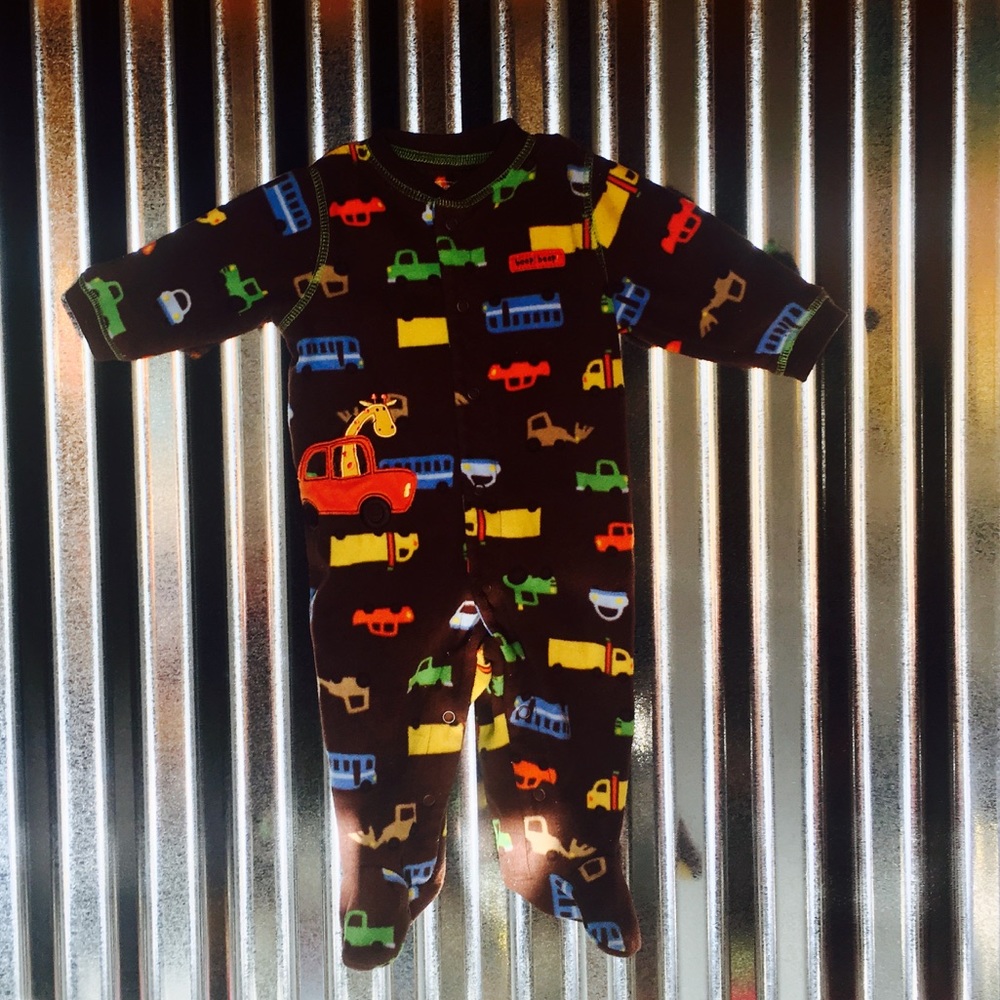 🛍 2 FOR $13 Cars and Trucks Pajamas